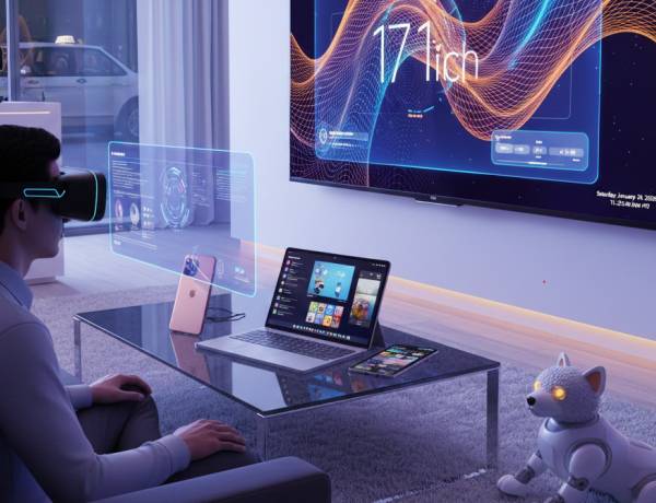 Những sản phẩm điện tử hot nhất năm 2026